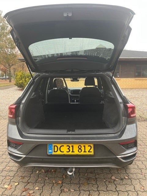VW T-Roc 2,0 TSi 190 Sport DSG 4Motion Van 5d
