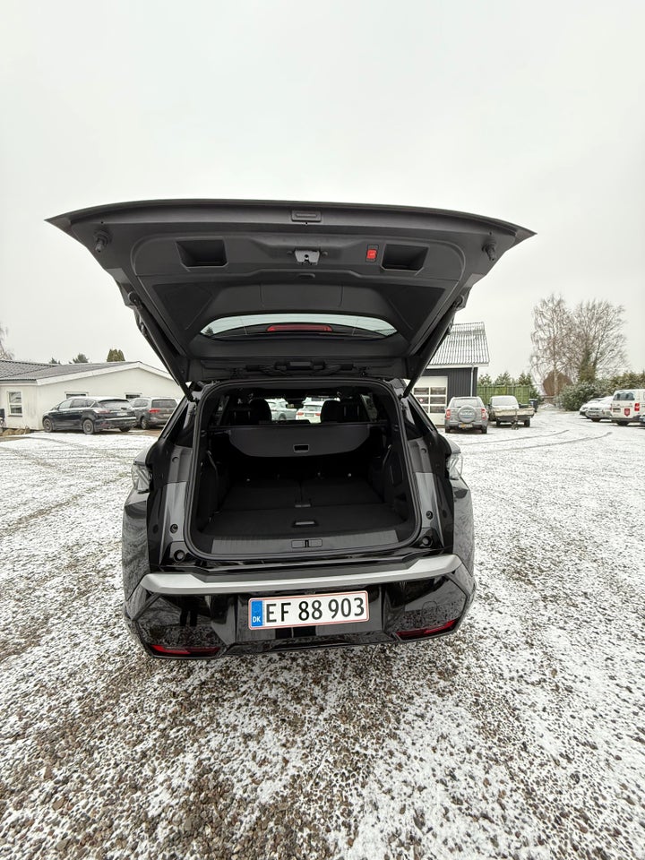 Peugeot e-5008 77 GT Pack 7prs 5d