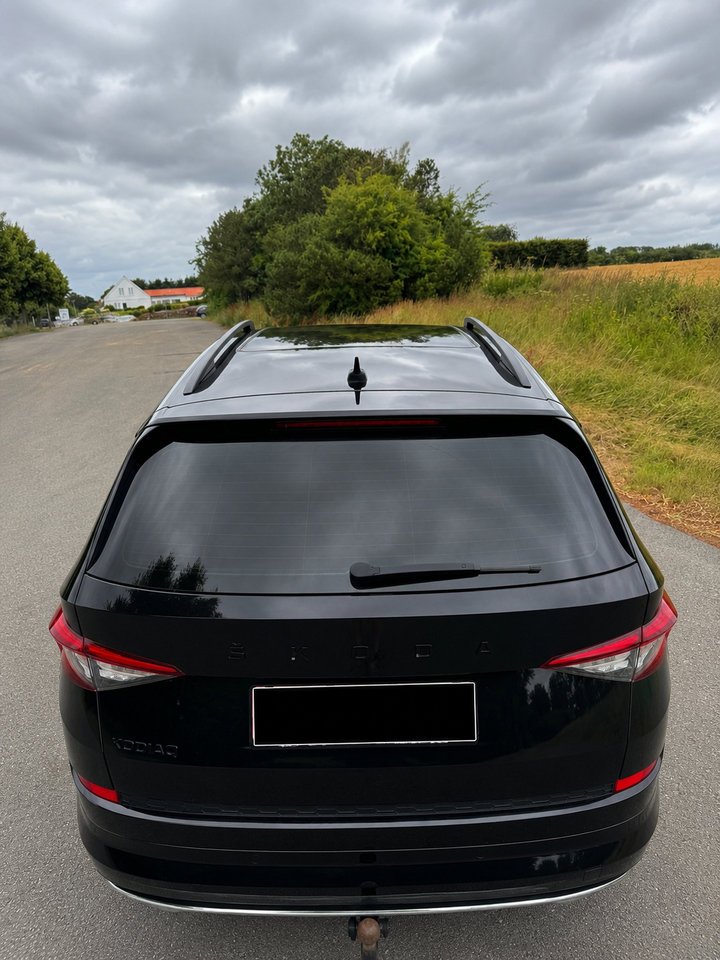 Skoda Kodiaq 2,0 TDi 150 Sportline DSG 5d