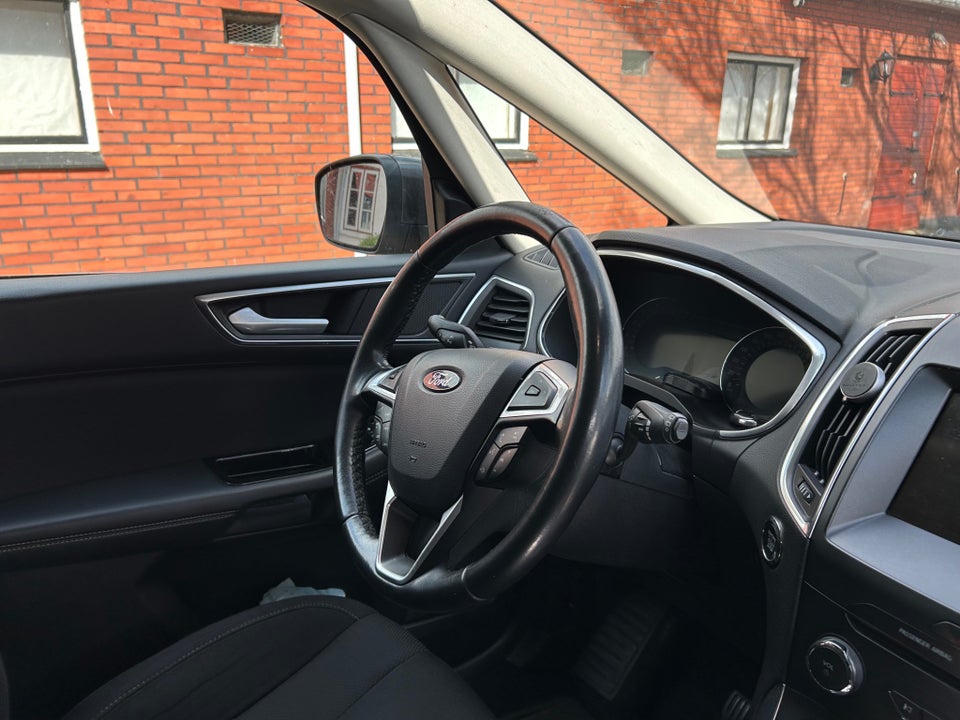 Ford S-MAX 2,0 EcoBlue Titanium aut. 7prs 5d