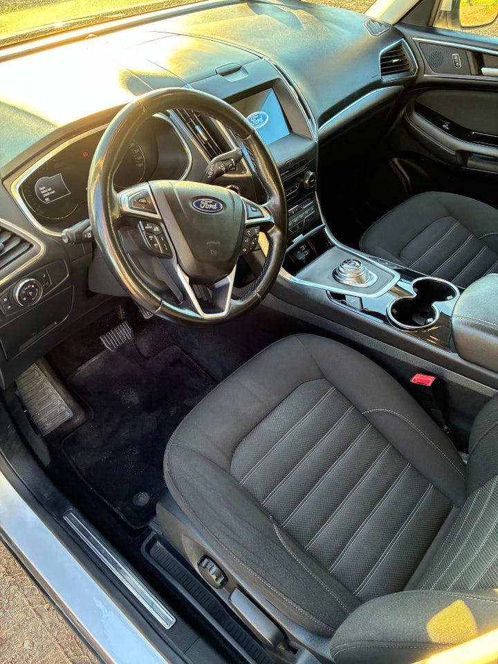 Ford Galaxy 2,0 EcoBlue Titanium aut. 7prs 5d