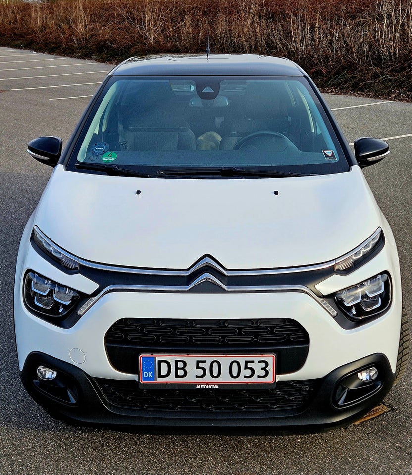 Citroën C3 1,2 PureTech 83 Shine 5d