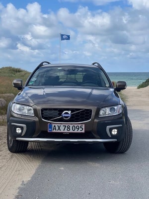 Volvo XC70 2,0 D4 181 Summum aut. 5d