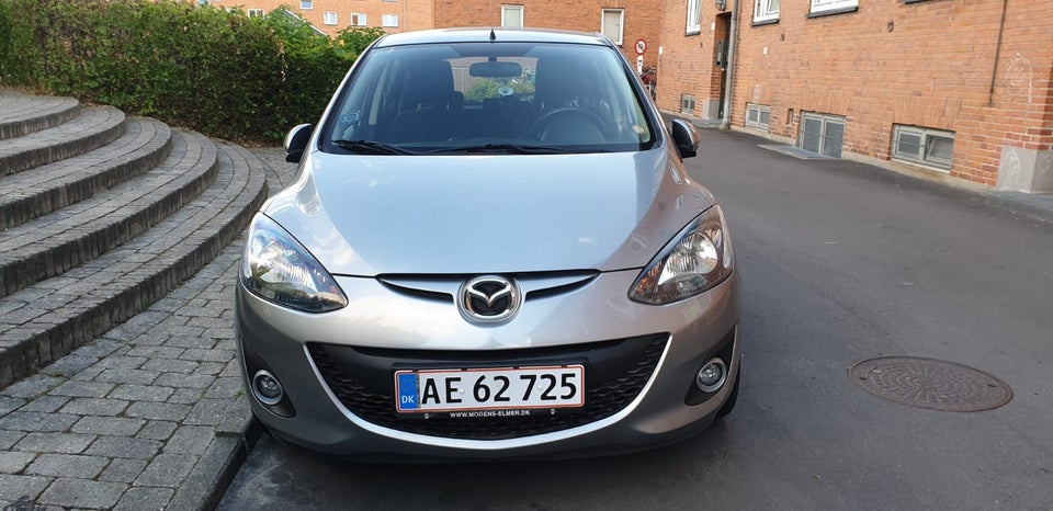 Mazda 2 1,3 Takara Edition 5d