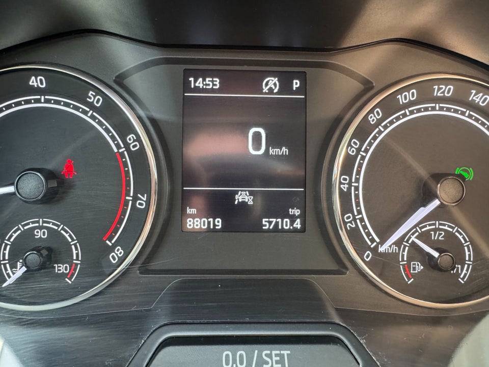 Skoda Scala 1,0 TSi 115 Ambition DSG 5d