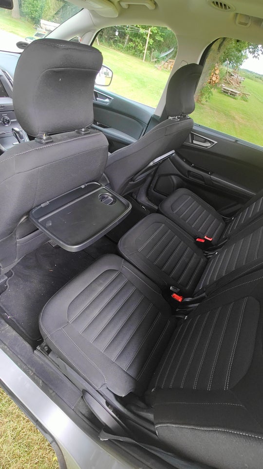 Ford Galaxy 2,0 TDCi 180 Titanium 7prs 5d