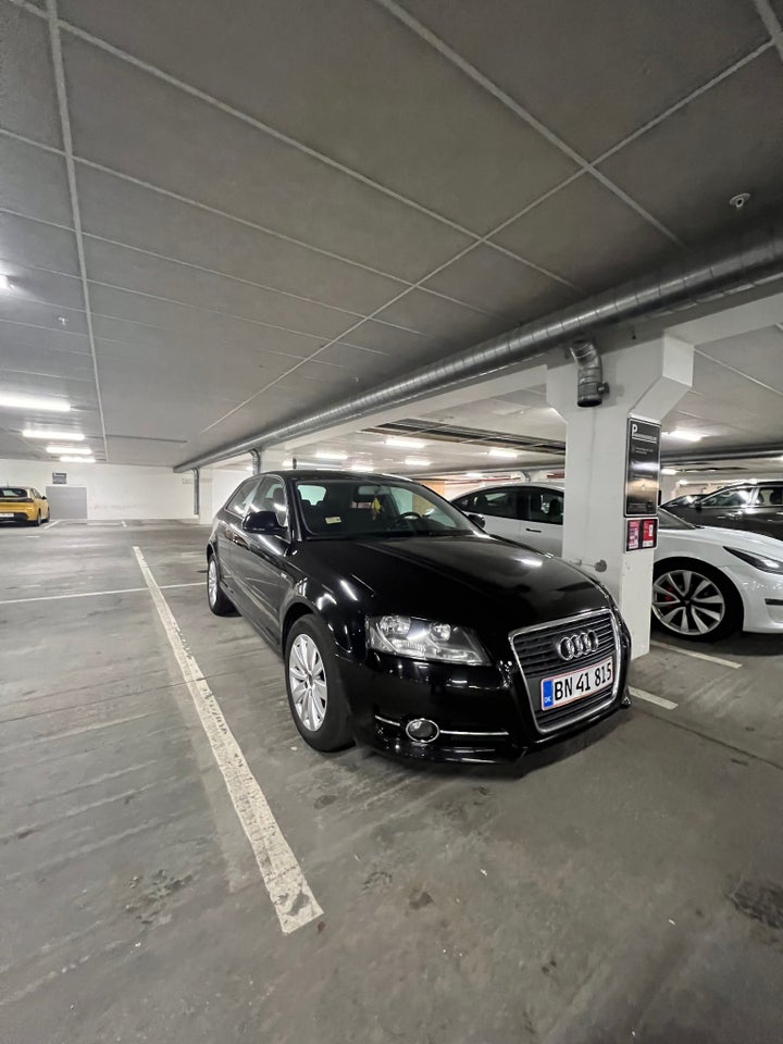Audi A3 1,4 TFSi Ambiente S-tr. 3d