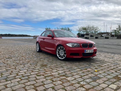 BMW 135i 3,0 Coupé 2d