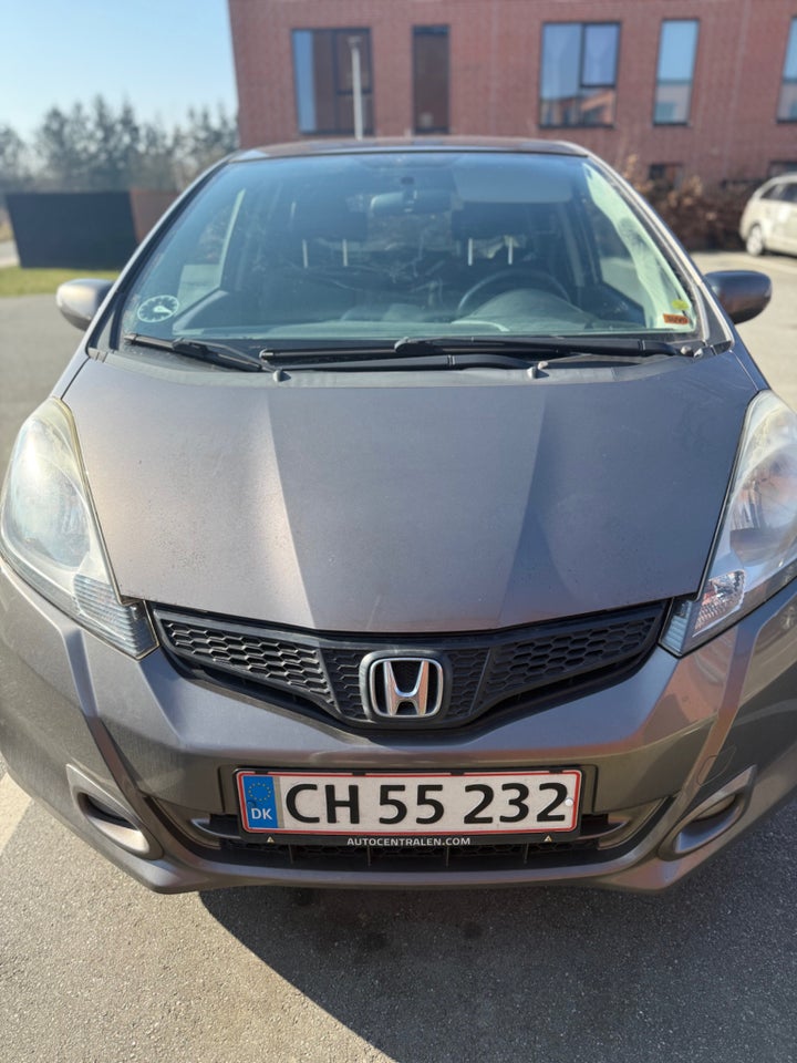 Honda Jazz 1,4 Comfort+ 5d