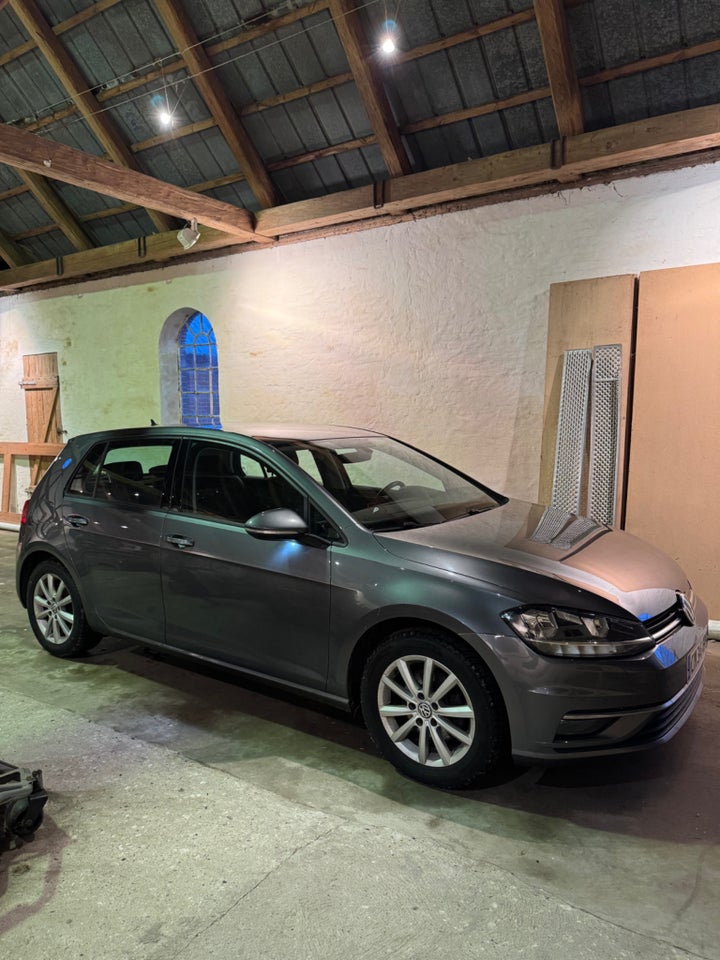 VW Golf VII 1,4 TSi 125 Comfortline 5d