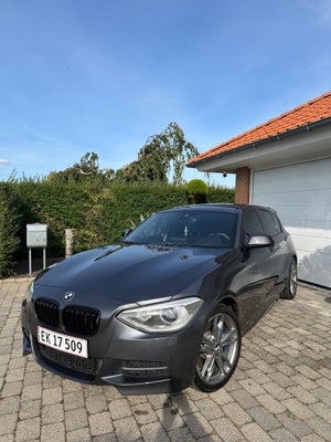 BMW M135i 3,0 xDrive aut. 5d
