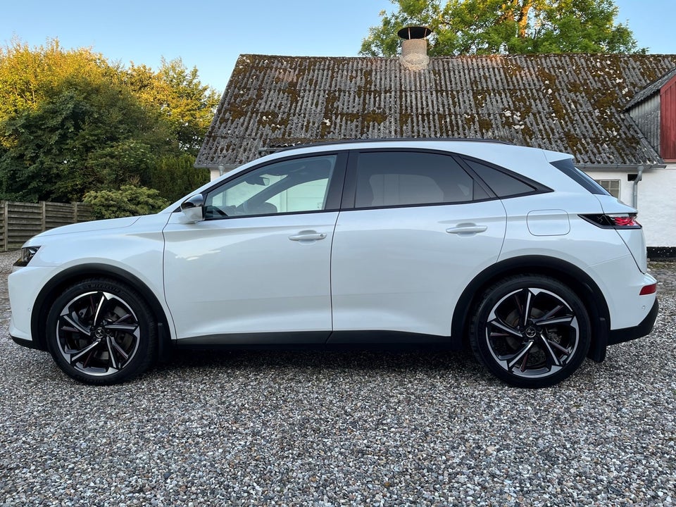 DS DS 7 1,6 E-Tense Rivoli EAT8 4x4 5d