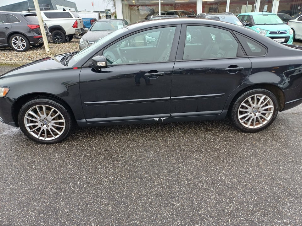 Volvo S40 1,6 D 4d