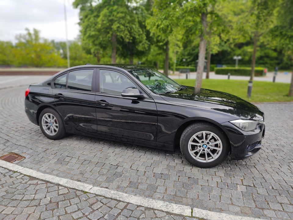 BMW 316d 2,0  4d