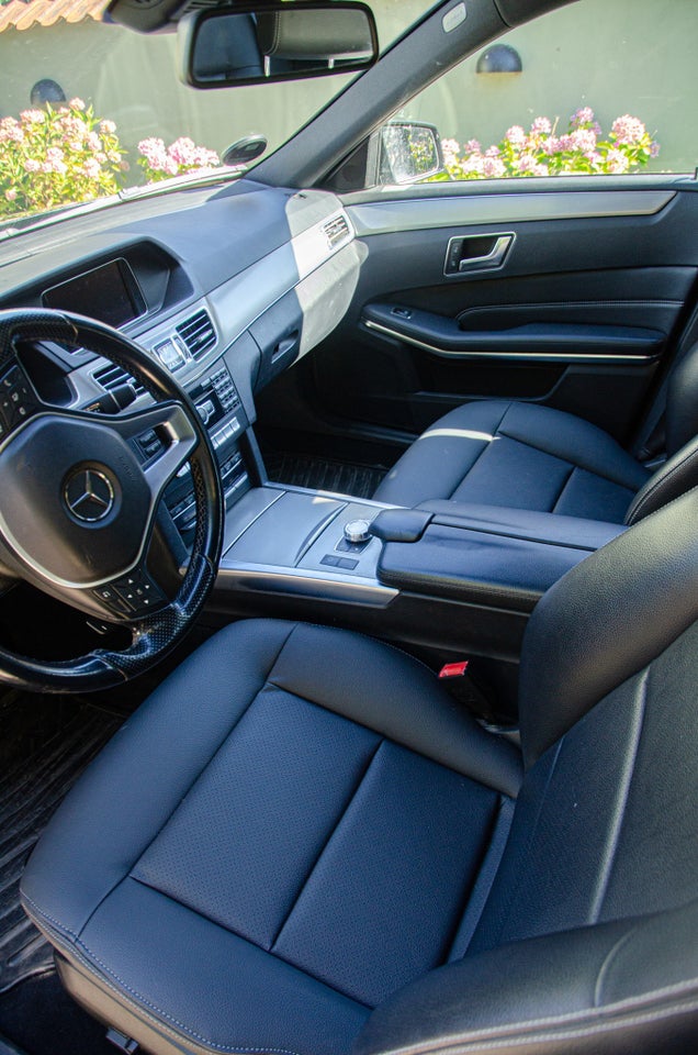 Mercedes E220 2,2 CDi Avantgarde stc. aut. 5d