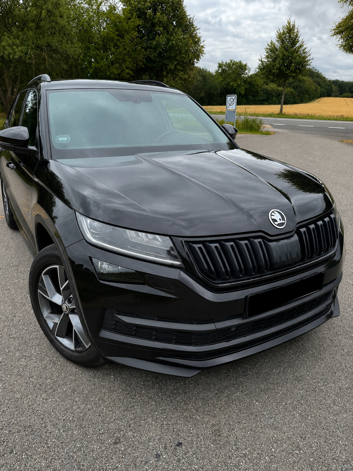 Skoda Kodiaq 2,0 TDi 150 Sportline DSG 5d