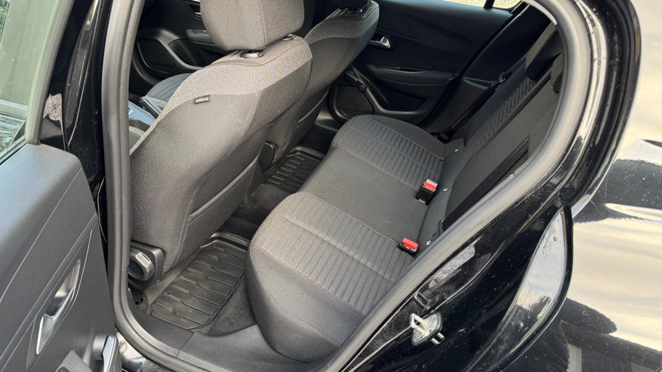 Peugeot 208 1,2 PureTech 75 Active Edition 5d