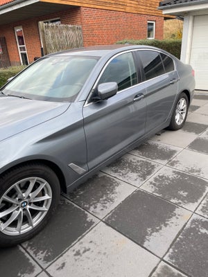 BMW 530i 2,0 Connected aut. 4d