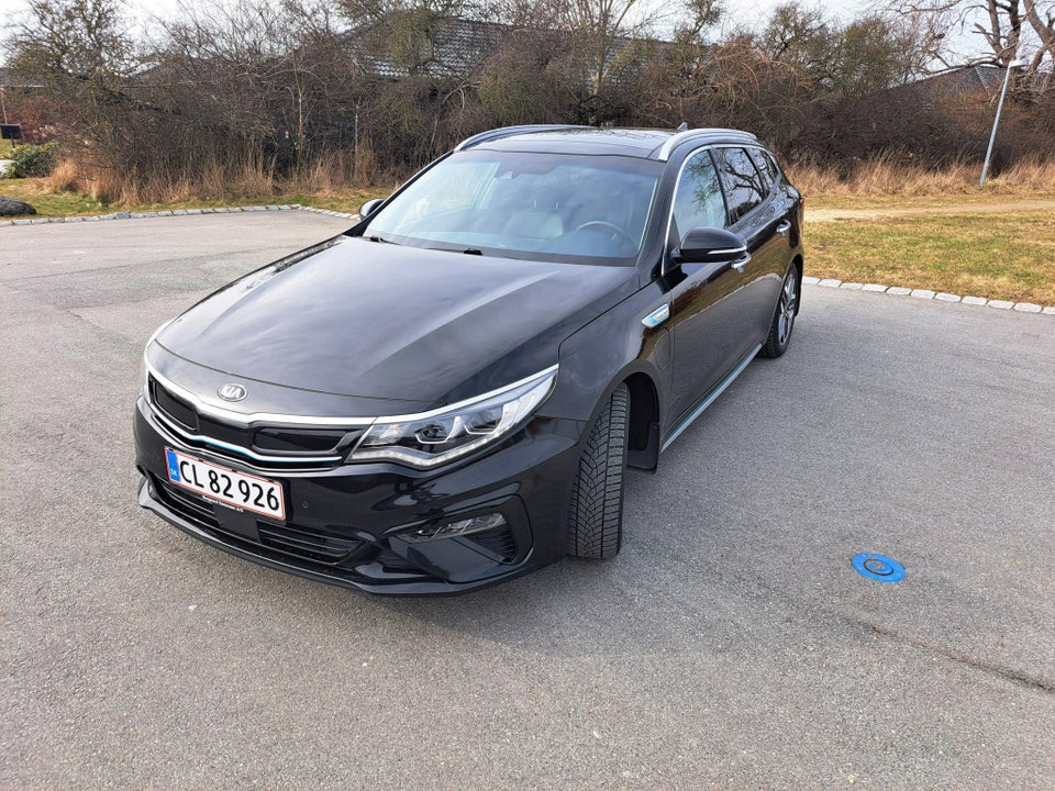 Kia Optima 2,0 PHEV SW aut. 5d