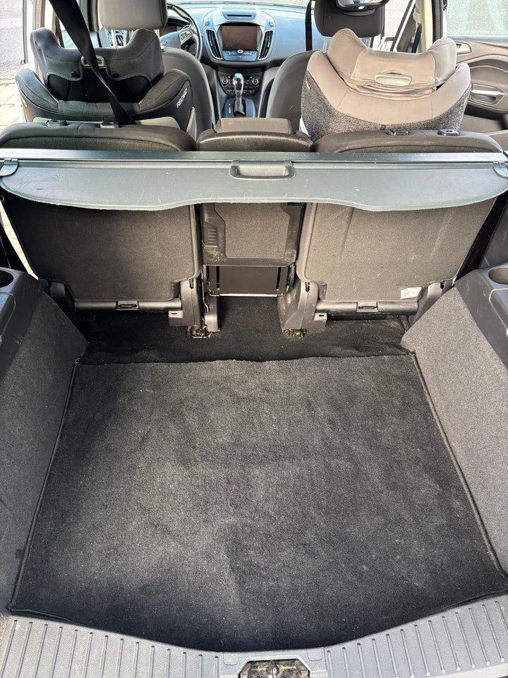 Ford Grand C-MAX 1,5 TDCi 120 Trend aut. 5d
