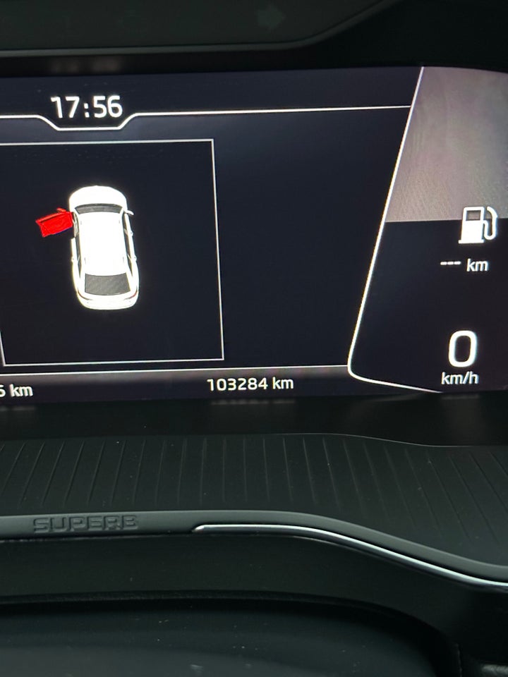 Skoda Superb 2,0 TSi 190 Business Executive Combi DSG 5d