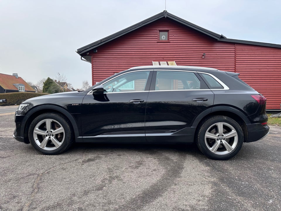 Audi e-tron 50 Prestige quattro 5d
