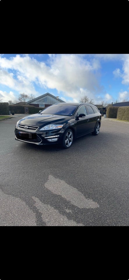 Ford Mondeo 2,0 SCTi 240 Titanium aut. 5d