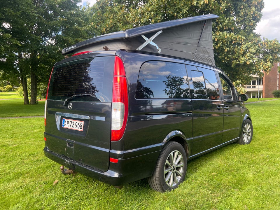 Mercedes Viano 3,0 CDi Marco Polo aut. 4d