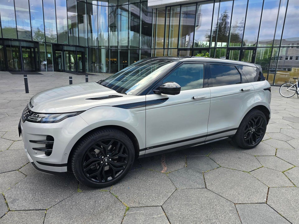 Land Rover Range Rover Evoque 1,5 P300e R-Dynamic HSE aut. 5d