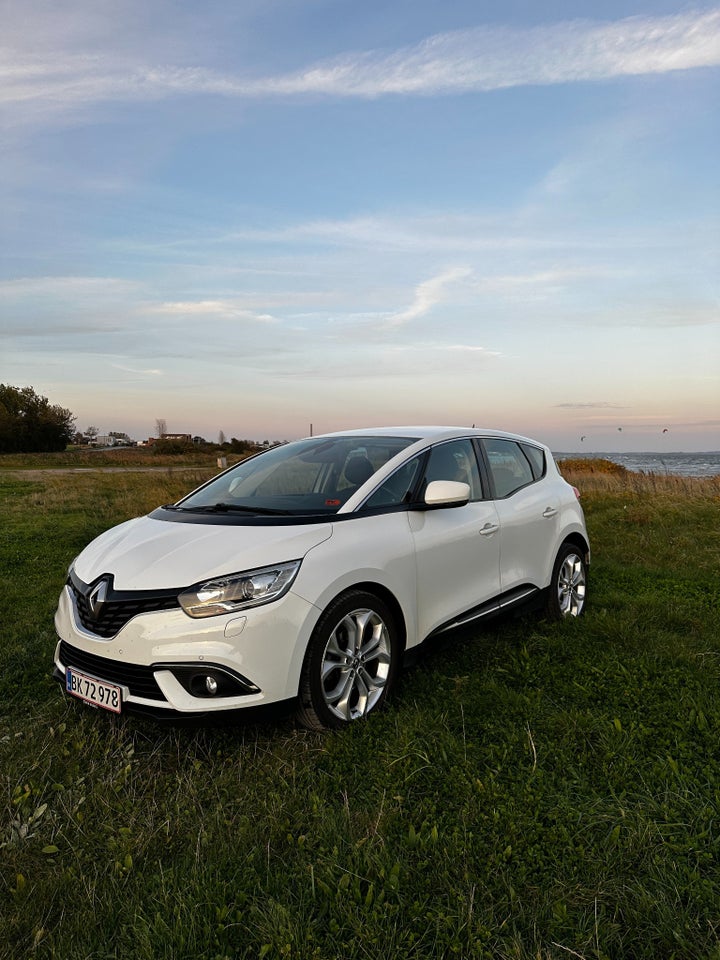 Renault Scenic IV 1,2 TCe 130 Zen 5d