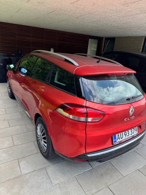 Renault Clio IV 1,5 dCi 75 Authentique Sport Tourer 5d