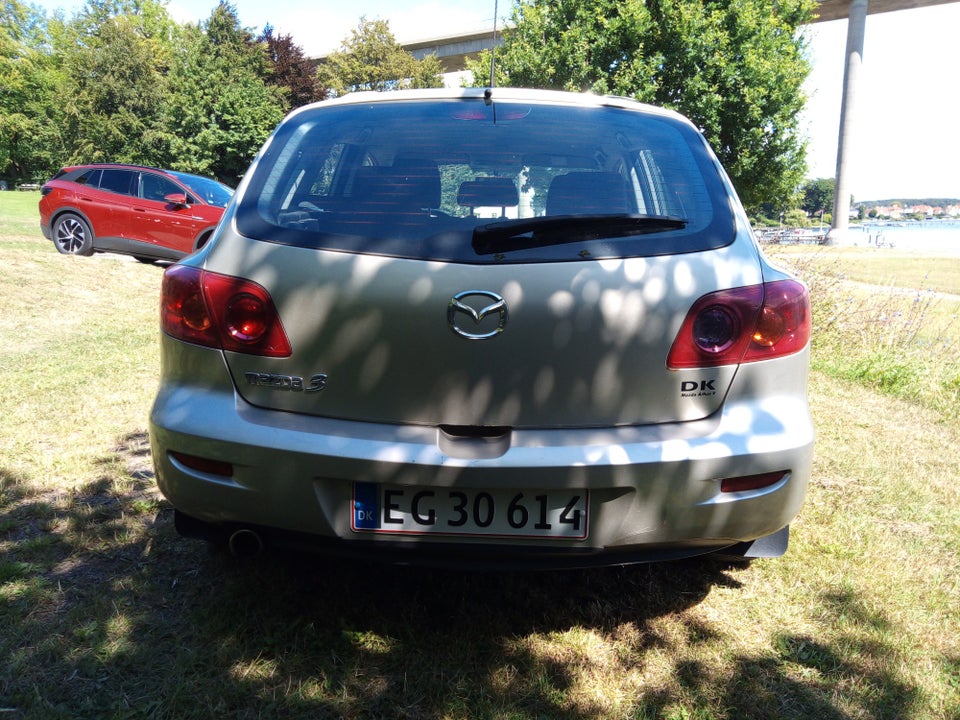 Mazda 3 2,0 Sport 5d