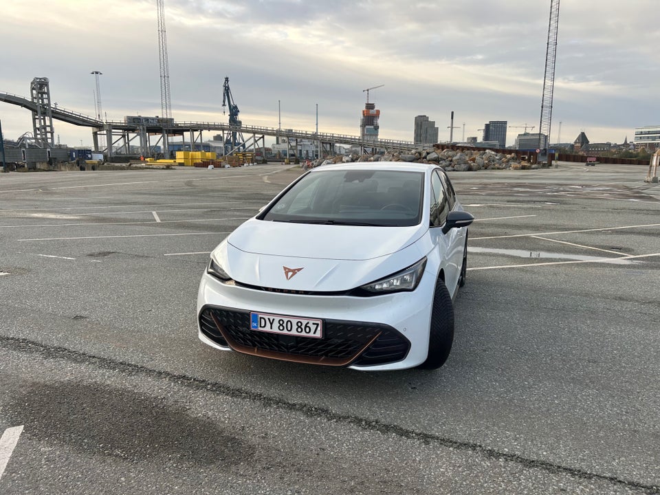 Cupra Born 58 High 5d