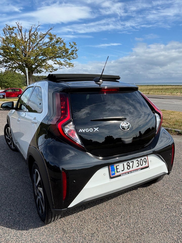 Toyota Aygo X 1,0 Air Pulse s-CVT 5d