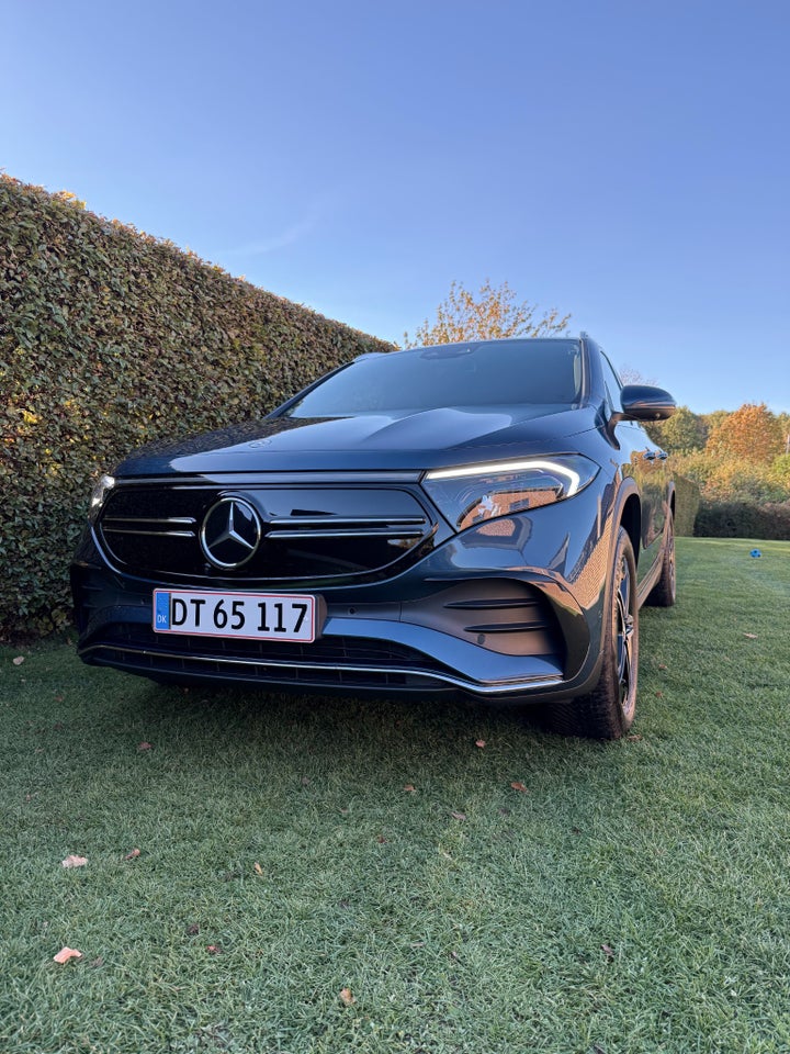 Mercedes EQA250+ AMG Line Premium 5d