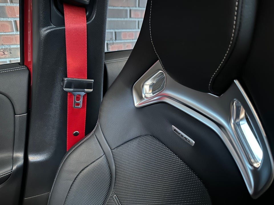 Mercedes GLA35 2,0 AMG aut. 4Matic Van 5d