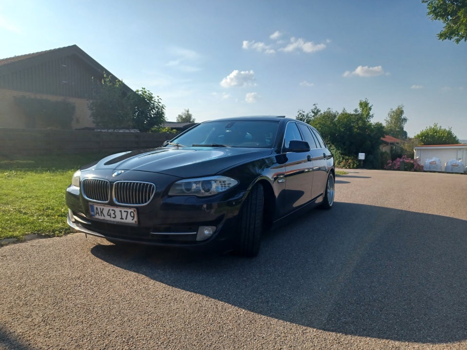 BMW 520d 2,0 Touring aut. 5d