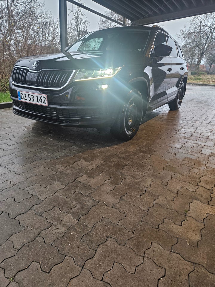 Skoda Kodiaq 2,0 TDi 150 Style DSG 5d
