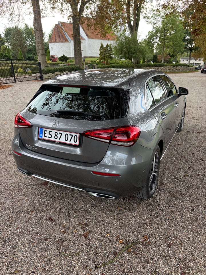 Mercedes A250 e 1,3 Advantage aut. 5d