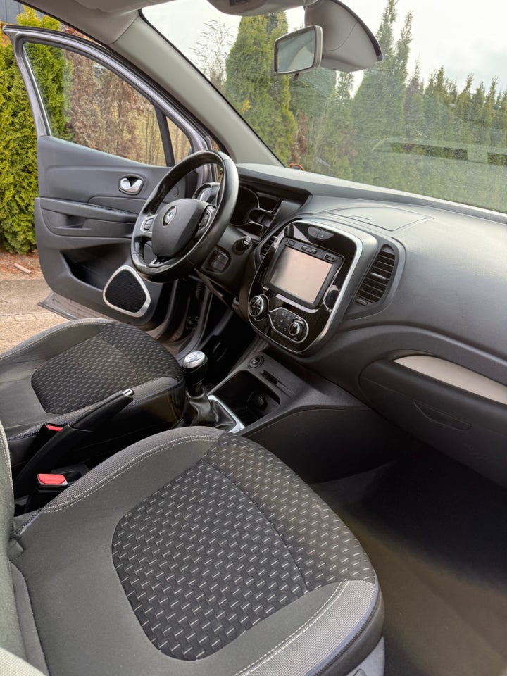 Renault Captur 1,5 dCi 90 Dynamique 5d