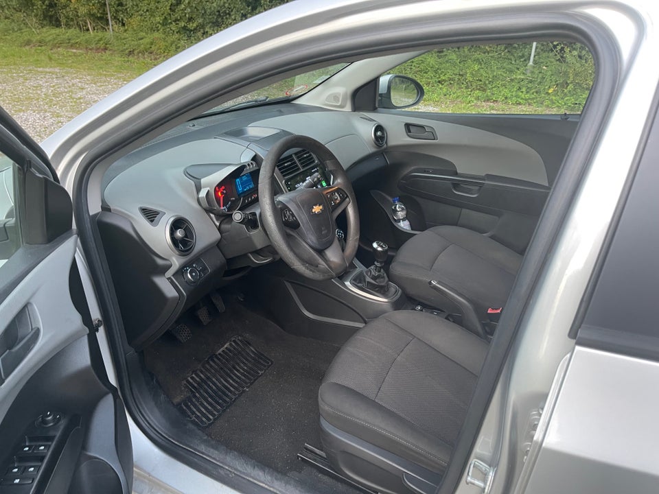 Chevrolet Aveo 1,2 LS ECO 5d