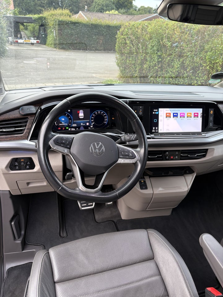 VW Multivan 1,4 eHybrid Style DSG kort
