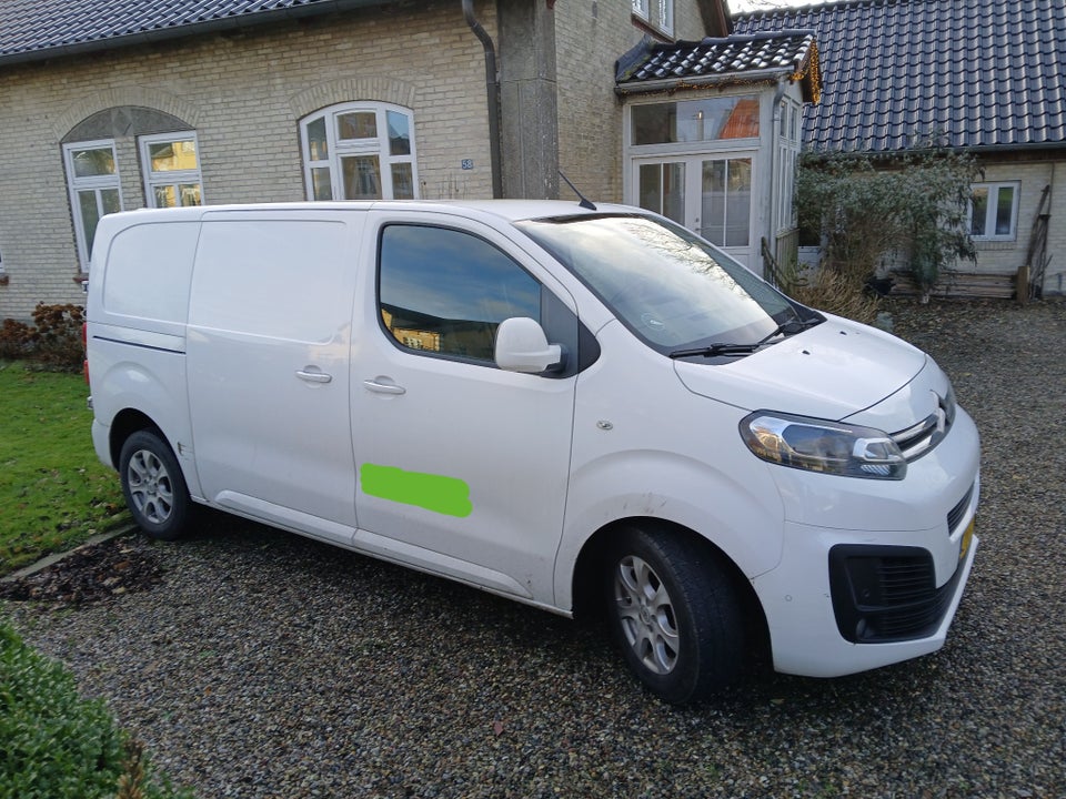 Citroën Jumpy 2,0 BlueHDi 120 L2 MasterLine