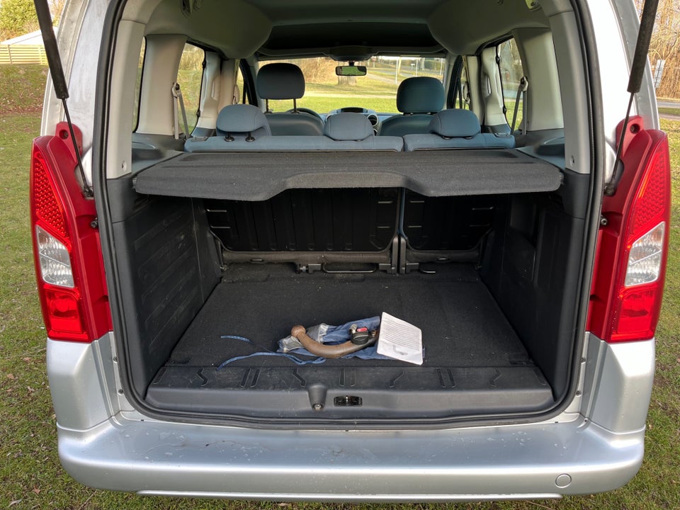 Citroën Berlingo 1,6 HDi 110 Multispace 5d