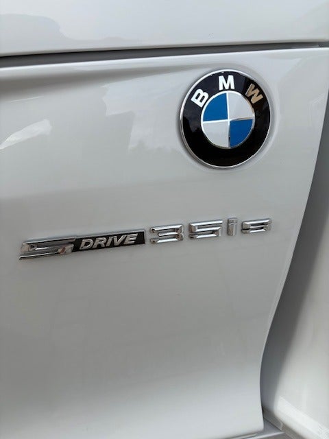 BMW Z4 3,0 sDrive35is Roadster DKG 2d