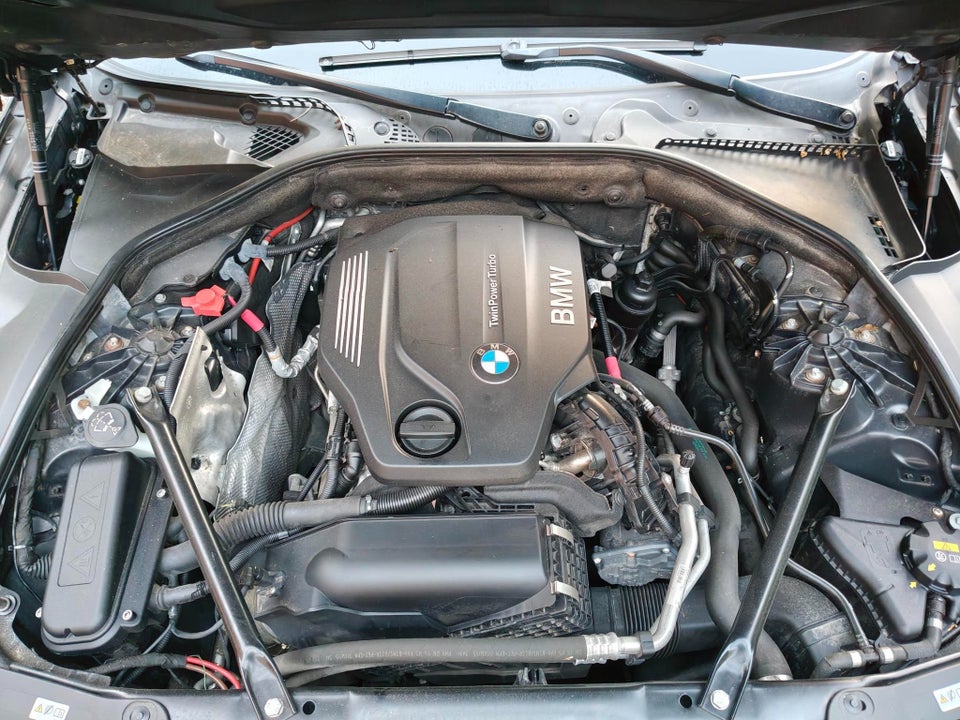 BMW 520d 2,0 Touring aut. 5d