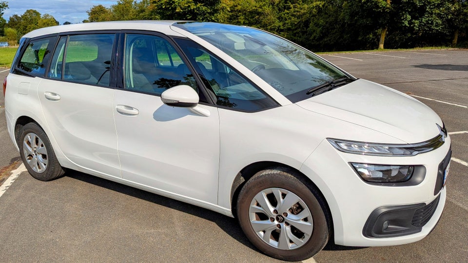 Citroën Grand C4 Picasso 1,6 BlueHDi 120 Intensive 7prs 5d