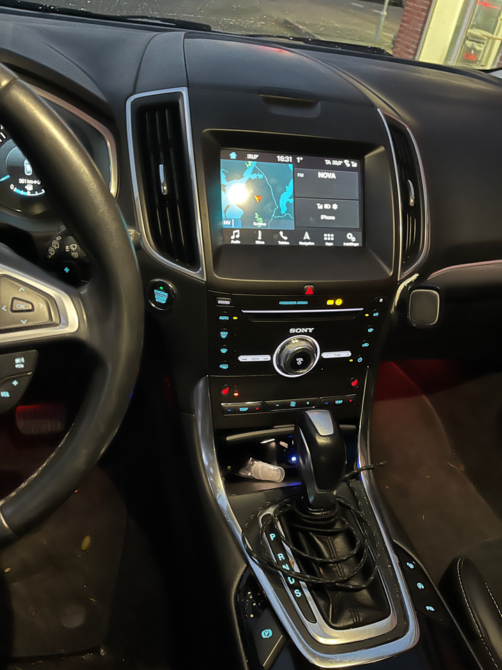 Ford S-MAX 2,0 TDCi 180 Titanium aut. 7prs 5d