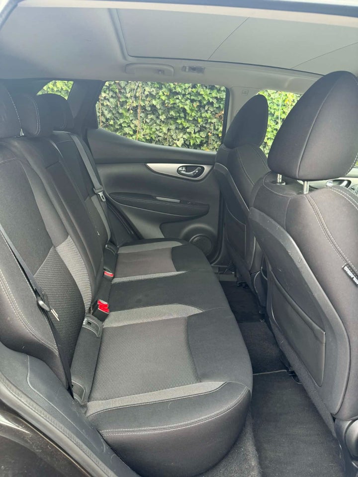 Nissan Qashqai 1,2 Dig-T 115 N-Connecta X-tr. 5d