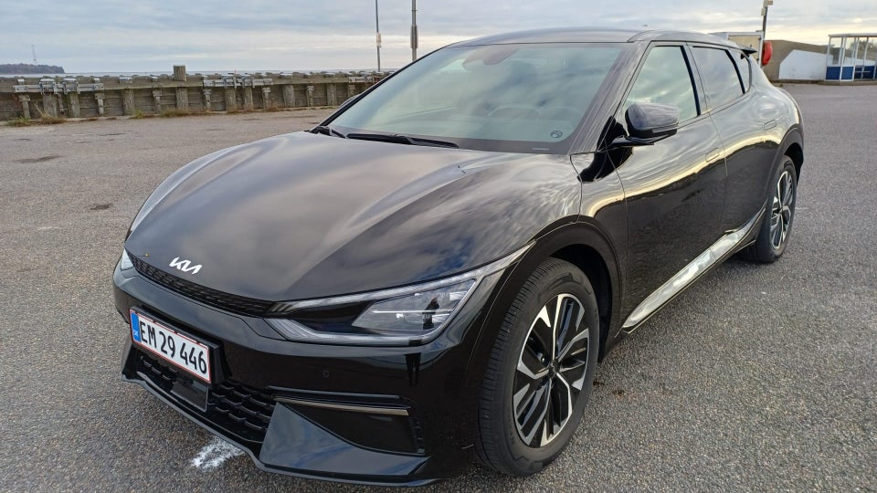 Kia EV6 77 Long Range GT-Line 5d